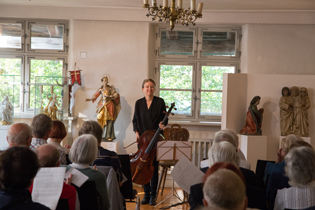 Streicherkonzert im Museum im Bock